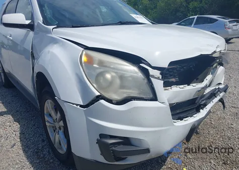 2011 Chevrolet Equinox 1Lt from USA, damaged, VIN 2GNALDEC0B1296206